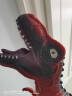 隆仁福儿童大号软胶恐龙霸王侏罗纪考古巨大型恐龙玩具仿真超大发声模型 加大号霸王龙 晒单实拍图