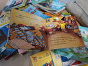 皮卡西小手翻翻睡前故事绘本（套装共60册 给孩子一座移动的七彩故事城堡） 实拍图
