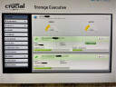 Crucial英睿达 美光T500 Pro 2TB SSD固态硬盘M.2接口(NVMe协议PCIe4.0*4) 读速7400MB/s台式机笔记本硬盘 晒单实拍图