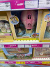 森贝儿家族玩具儿童礼物女孩过家家公主娃娃玩具甜梦小屋5303 实拍图