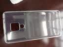 肯茂 适用于华为mate20/pro手机壳mate20X/5G全包磨砂防摔软壳个性潮男女保护套 【mate20X（5g）】透明壳(单品) 实拍图