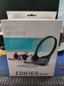 漫步者（EDIFIER） K550电脑耳机头戴式台式游戏吃鸡手机音乐耳麦带麦克风话筒重低音有线通用 中国红 实拍图