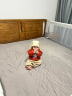 M-CASTLE床围栏婴儿童床上挡板宝宝床边防摔床护栏三面拼接防夹防掉床围挡 月光白 单面装 1.8米 实拍图