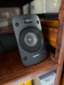 罗技（Logitech）Z906家庭影院音响套装 5.1环绕立体音箱 电视电脑音响音箱台式 桌面音响低音炮家庭影院360°音效 黑色 晒单实拍图