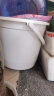 本迪24L特大号水桶 加厚手提塑料储水桶 洗衣桶 拖把桶 泡脚洗脚桶 实拍图