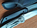 戈博 GERBER 狩猎系列刀 户外装备全刃刀刀具野营刀直刀31-002197 实拍图