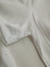吉普（JEEP）【两件装】短袖T恤男纯棉半袖上衣服男士夏季商务 217黑色+214白色 M(105斤-125斤) 晒单实拍图
