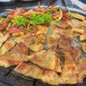 拾翠坊烤肉腌料烤五花肉腌肉调料韩国韩式烤肉店专用料烧烤腌制商用蘸料 【腌料+红油】商用组合1500g 实拍图