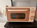 小熊（Bear）电烤箱家用多功能10L迷你容量S型发热管定时控温烤箱 DKX-F10L5 晒单实拍图