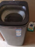 海尔（Haier）迷你洗衣机全自动 婴儿洗衣机 5公斤儿童宝宝洗衣机小型内衣洗衣机 DD直驱变频母婴专属XQB50-B278 晒单实拍图