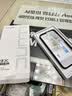 朗客【2片】适用苹果15ProMax防窥钢化膜 iPhone15promax手机膜防偷窥偷看防爆全屏高清玻璃保护贴膜 实拍图