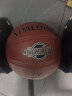 斯伯丁（SPALDING）篮球全粒面操控银色赛事7号PU成人比赛室内外通用耐磨76-961Y 实拍图