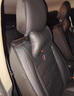 豫垫坊 新款汽车坐垫全包围四季通用冰丝全皮卡通座垫五座全车汽车座套 神秘黑全皮豪华版 广汽传祺GS4 GS8 GS5 GS3 GA6 实拍图