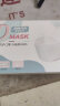 界面柳叶形KN95口罩成人防护鱼嘴型口罩4层防护韩式3d立体设计独立包装白色50只 实拍图