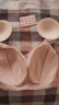 玫媞影（meitiying）义乳文胸乳胶轻质假乳房夏女癌切除纯棉聚拢硅胶乳术后腺专用胸罩 肤色 XXL(40/90ABC) 晒单实拍图