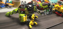 乐高LEGO 侏罗纪恐龙世界 恐龙模型 儿童拼装积木玩具 男孩女孩礼物 75938 霸王龙大战机甲恐龙 实拍图