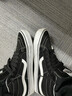VANS范斯官方 SK8-Mid黑色街头风经典男鞋女鞋板鞋运动鞋 黑色 40.5 实拍图