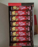 雀巢（Nestle）脆脆鲨威化饼干巧克力味24条446.4g 休闲零食 早餐下午茶点心 实拍图