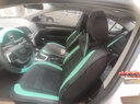 豫垫坊 新款汽车坐垫全包围四季通用冰丝全皮卡通座垫五座全车汽车座套 北欧绿全皮豪华版 现代IX35朗动领动名图途胜悦动 实拍图