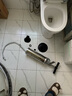静立通下水道疏通器一炮通马桶管道疏通器下水道专用工具高压厕所速通 【升级不锈钢】-银色款 实拍图