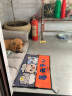 Lanswood 狗狗雨衣中大型犬宠物雨衣泰迪柴犬小型犬柯基金毛雨披防水透明 白边透明雨衣 XL(建议15-22斤背长36cm） 晒单实拍图