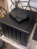 群晖（Synology）DS420+ 双核心 4盘位NAS网络存储服务器 （无内置硬盘 ） 实拍图