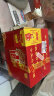 牛栏山白酒 北京二锅头百年红红龙 浓香型白酒整箱 38度 500mL 6瓶 红龙8年(百年红) 实拍图