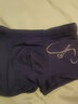 【精选】4条装男士内裤男平角裤头青年男式四角裤衩男士时尚短裤 【4条装 好男人】 XL 90-110斤 实拍图