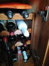 奕居红酒架摆件酒架实木客厅放葡萄酒架子家用酒瓶架现代简约 4层16瓶红酒架 实拍图