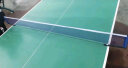 红双喜DHS标准乒乓球网架套装P305(含网)乒乓球台兵乓球桌用 实拍图