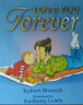 英文原版绘本 Love You Forever 永恒的爱 母亲节 伟大的母爱 儿童亲子绘本 亲子情感教育阅读学习 Robert Munsch 图画故事书 晒单实拍图
