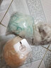 宅一起【三个装】宅一起渐变色浴球沐浴花浴室用品起泡搓澡球 混色【3个装】 实拍图