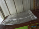 源兴（YUANXING）透明防雨布防水布 pvc塑料布阳台遮雨布篷布户外防雨防晒油布 1米*5米 实拍图