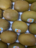 佳沛（zespri）新西兰阳光金奇异果30-33粒原箱单果重约103-124g水果猕猴桃 实拍图