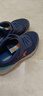 特步（XTEP）跑鞋童鞋儿童运动鞋透气男女童大小童跑步鞋透气软底跑鞋 深邃蓝/海湾蓝【大网眼27-40】 35 码 实拍图
