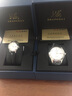 上海手表男女自动机械名表 【双11至低价】18K黄金情侣表65周年933 【情侣手表一对】银盘-白首同心 实拍图