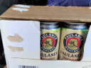 保拉纳（Paulaner）柏龙 经典小麦白啤 500ml*24听 德国进口 实拍图