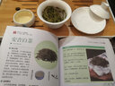 茶盘茶台茶托盘竹制密胺干泡盘功夫茶具盘储水排水茶字小号长方 长方储排双用(胡桃+仙鹤)-密胺黑 实拍图