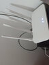 【二手99新】小米（MI）路由器4C 米家智能迷你路由器无线wifi4天线家用办公放大器路由器穿墙王 【100M】小米路由器4C 99新 实拍图