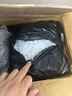 塑料膨胀管 窗帘石膏板胀栓配不锈钢螺丝蝴蝶型空心墙砖膨胀螺丝涨塞锚栓 飞机自攻胀钉胀塞胶塞 白色飞机膨胀+配50mm长白锌螺丝【20套】 实拍图