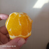 赣南脐橙 江西地区特产手剥橙 当季新鲜橙子水果 纽荷尔脐橙橙子 农夫山泉17.5°橙钻石果3kg纸箱装 实拍图