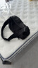 LIVEBOX EN DIRECT日系大容量斜挎包男运动健身包潮牌工装机能邮差包单肩背包男包 黑色 小款 晒单实拍图