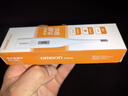 欧姆龙（OMRON）电子体温计家用腋下体温表MC-246老人婴幼儿成人温度计 蜂鸣提示+MC-246测温计+内置纽扣电池+收纳盒 实拍图