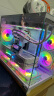 影驰 星曜 DDR5代 ARGB灯条 神光同步 高频发烧 台式机电脑内存条 6000MHz  16G*2 白色C32 晒单实拍图