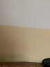 菲客墙纸自粘卧室温馨防水防潮大学生宿舍书桌衣柜子装饰背景墙贴纸家具翻新贴可擦洗贴纸 浅米黄 60厘米宽X5米长 实拍图