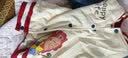 赢一贝（Yingyibei）新生婴儿外套春秋女婴幼儿上衣春季洋气棒球服男一岁宝宝秋冬外穿 实拍图