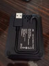JJC 相机电池 EN-EL15C 适用于尼康Z5II二代 Z6III Z63 ZF Z8 Z7II D850 D810A D7500 Z62座充充电器 双充充电器 实拍图