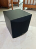 雅马哈（YAMAHA） NS-SW050 家庭影院低音炮 有源重低音音箱 低音单元音响（8英寸单元） 黑色（需连接功放使用) 实拍图