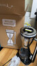 我的轻奢 虹吸式便携式咖啡粉咖啡机家用小型迷你美式3档浓度可选 办公室咖啡壶咖啡机意式全自动胶囊 银黑色 虹吸式咖啡机 实拍图