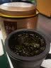 宾之香 大红袍正岩茶叶武夷山新茶乌龙茶散装浓香型马肉桂码头罐装400克 实拍图